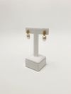 Brinco Dvoskin Kulkes ouro amarelo 