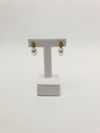 Brinco Dvoskin Kulkes ouro amarelo 