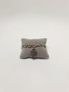 Pulseira Tiffany & Co. Heart Tag prata