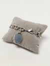 Pulseira Tiffany & Co. Heart Tag prata