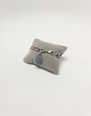 Pulseira Tiffany & Co. Heart Tag prata