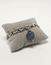 Pulseira Tiffany & Co. Heart Tag prata