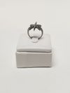 Anel D'Vie Estelar Diamantes ouro 18K