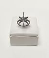 Anel D'Vie Estelar Diamantes ouro 18K