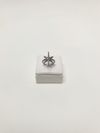 Anel D'Vie Estelar Diamantes ouro 18K