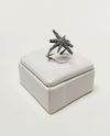 Anel D'Vie Estelar Diamantes ouro 18K