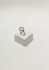 Anel HStern Rua das Pedras ouro branco 18K 