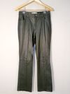 Calça Calvin Klein couro