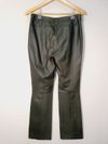 Calça Calvin Klein couro