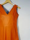Vestido LMG couro