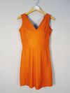 Vestido LMG couro