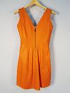 Vestido LMG couro