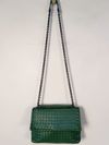 Bolsa Bottega Veneta Olimpia Intrecciato