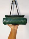 Bolsa Bottega Veneta Olimpia Intrecciato