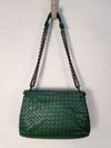 Bolsa Bottega Veneta Olimpia Intrecciato