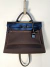 Bolsa Hermès Herbag Zip Retourne 31 