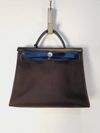 Bolsa Hermès Herbag Zip Retourne 31 