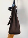 Bolsa Hermès Herbag Zip Retourne 31 