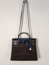 Bolsa Hermès Herbag Zip Retourne 31 