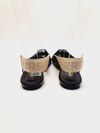 Sapatilha Slingback Burberry