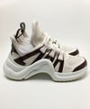 Tênis Louis Vuitton LV Archlight Bicolor 