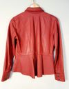 Camisa Dominator couro
