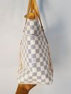 Bolsa Louis Vuitton Totally MM Damier Azur 