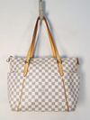 Bolsa Louis Vuitton Totally MM Damier Azur 
