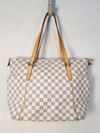 Bolsa Louis Vuitton Totally MM Damier Azur 