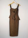 Vestido Les Cloches