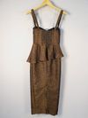Vestido Les Cloches