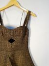 Vestido Les Cloches