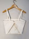 Blusa Cropped Cris Barros 20 Voltas ao Sol