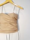 Blusa Cropped Cris Barros