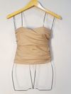 Blusa Cropped Cris Barros