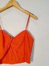 Blusa Cropped Cris Barros