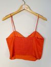 Blusa Cropped Cris Barros