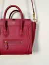 Bolsa Celine Luggage Nano