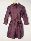 Vestido Burberry