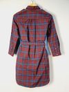 Vestido Burberry