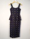 Vestido Mixed