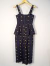 Vestido Mixed