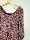 Vestido Mixed