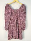 Vestido Mixed