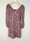 Vestido Mixed