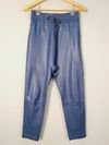 Calça LMG couro