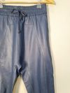 Calça LMG couro