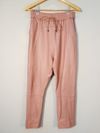 Calça LMG couro