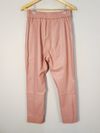 Calça LMG couro