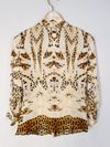 Camisa Roberto Cavalli